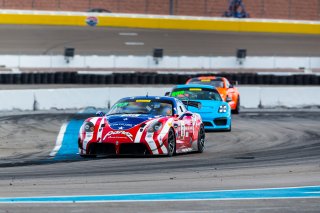 #50 Panoz Avezzano GT4 of Ian James  with Team Panoz Racing

2019 Blancpain GT World Challenge America - Las Vegas, Las Vegas NV | Fabian Lagunas/SRO