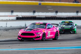 #42 Ford Mustang GT4 of Shane Lewis  with PF Racing

2019 Blancpain GT World Challenge America - Las Vegas, Las Vegas NV | Fabian Lagunas/SRO