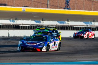 #36 McLaren 570S GT4 of Jarett Andretti and Colin Mullan with Andretti Autosport

2019 Blancpain GT World Challenge America - Las Vegas, Las Vegas NV | Fabian Lagunas/SRO