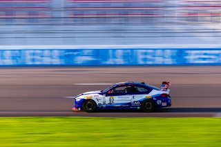 #92 BMW M4 GT4 of Chris Ohmacht and Toby Grahovec with Classic BMW

2019 Blancpain GT World Challenge America - Las Vegas, Las Vegas NV | Fabian Lagunas/SRO
