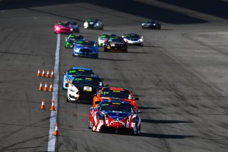 #50 Panoz Avezzano GT4 of Ian James  with Team Panoz Racing

2019 Blancpain GT World Challenge America - Las Vegas, Las Vegas NV | Gavin Baker/SRO
