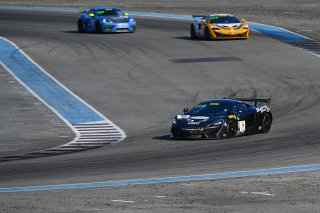 #10 McLaren 570S GT4 of Michael Cooper  with Blackdog Speed Shop

2019 Blancpain GT World Challenge America - Las Vegas, Las Vegas NV | Gavin Baker/SRO
