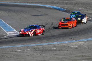 #50 Panoz Avezzano GT4 of Ian James  with Team Panoz Racing

2019 Blancpain GT World Challenge America - Las Vegas, Las Vegas NV | Gavin Baker/SRO

