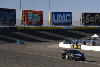 #10 McLaren 570S GT4 of Michael Cooper  with Blackdog Speed Shop

2019 Blancpain GT World Challenge America - Las Vegas, Las Vegas NV | Gavin Baker/SRO
