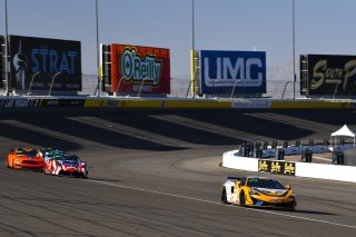 #18 McLaren 570S GT4 of Jarett Andretti  with Andretti Autosport

2019 Blancpain GT World Challenge America - Las Vegas, Las Vegas NV | Gavin Baker/SRO
