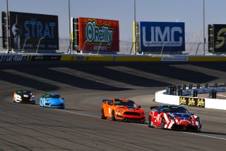 #50 Panoz Avezzano GT4 of Ian James  with Team Panoz Racing

2019 Blancpain GT World Challenge America - Las Vegas, Las Vegas NV | Gavin Baker/SRO
