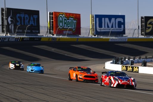 #50 Panoz Avezzano GT4 of Ian James  with Team Panoz Racing

2019 Blancpain GT World Challenge America - Las Vegas, Las Vegas NV | Gavin Baker/SRO
