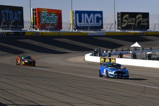 #40 Ford Mustang GT4 of James Pesek  with PF Racing

2019 Blancpain GT World Challenge America - Las Vegas, Las Vegas NV | Gavin Baker/SRO
