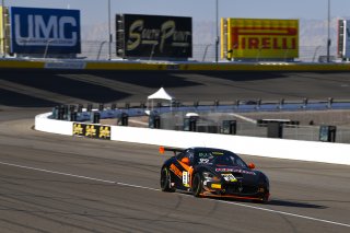 #99 Maserati Grand Turismo MC GT4 of Jeff Courtney  with JCR Motorsports

2019 Blancpain GT World Challenge America - Las Vegas, Las Vegas NV | Gavin Baker/SRO
