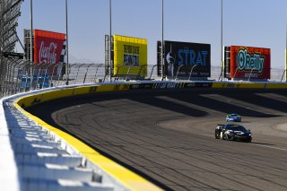 #10 McLaren 570S GT4 of Michael Cooper  with Blackdog Speed Shop

2019 Blancpain GT World Challenge America - Las Vegas, Las Vegas NV | Gavin Baker/SRO
