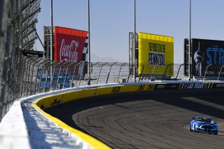 #40 Ford Mustang GT4 of James Pesek  with PF Racing

2019 Blancpain GT World Challenge America - Las Vegas, Las Vegas NV | Gavin Baker/SRO
