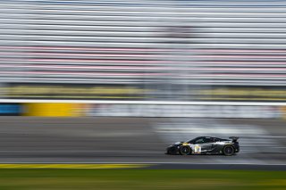 #10 McLaren 570S GT4 of Michael Cooper  with Blackdog Speed Shop

2019 Blancpain GT World Challenge America - Las Vegas, Las Vegas NV | Gavin Baker/SRO
