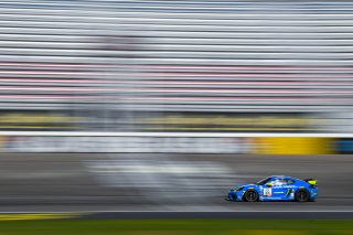#66 Porsche 718 Cayman CS MR of Spencer Pumpelly  with TRG- The Racers Group

2019 Blancpain GT World Challenge America - Las Vegas, Las Vegas NV | Gavin Baker/SRO
