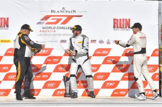 #12 Ford Mustang GT4 of Drew Staveley  with Ian Lacy Racing

Jeff Courtney 

Tony Gaples  

2019 Blancpain GT World Challenge America - Las Vegas, Las Vegas NV | Gavin Baker/SRO
