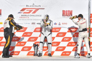 #12 Ford Mustang GT4 of Drew Staveley  with Ian Lacy Racing

Jeff Courtney 

Tony Gaples  

2019 Blancpain GT World Challenge America - Las Vegas, Las Vegas NV | Gavin Baker/SRO
