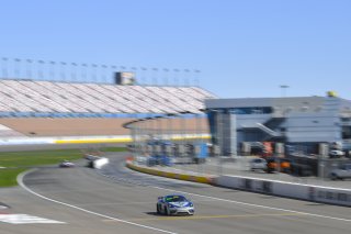 #21 Porsche 718 Cayman CS MR of Michael Dinan and Robby Foley with Flying Lizard Motorsports

2019 Blancpain GT World Challenge America - Las Vegas, Las Vegas NV | Gavin Baker/SRO
