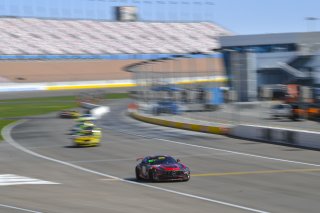 #89 Mercedes-AMG GT4 of Patrick Byrne and Guy Cosmo with RENNTech Motorsports

2019 Blancpain GT World Challenge America - Las Vegas, Las Vegas NV | Gavin Baker/SRO
