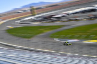 #47 Porsche 718 Cayman CS MR of Matt Travis and Jason Hart with NOLASPORT

2019 Blancpain GT World Challenge America - Las Vegas, Las Vegas NV | Gavin Baker/SRO
