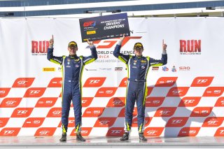 #28 BMW M4 GT4 of Harry Gottsacker and Jon Miller with ST Racing

2019 Blancpain GT World Challenge America - Las Vegas, Las Vegas NV | Gavin Baker/SRO
