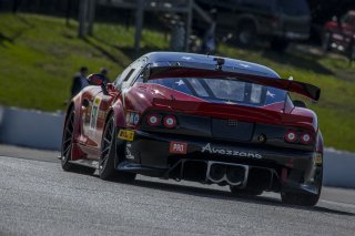 #50 Panoz Avezzano GT4 of Ian James, Castrol Victoria Day SpeedFest Weekend, Clarington ON
 | Brian Cleary/SRO