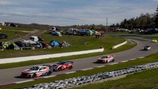 #72 Chevrolet Camaro GT4 of Shane Lewis, Castrol Victoria Day SpeedFest Weekend, Clarington ON
 | Brian Cleary/SRO