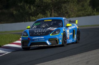#66 Porsche 718 Cayman CS MR of Spencer Pumpelly, Castrol Victoria Day SpeedFest Weekend, Clarington ON
 | SRO Motorsports Group