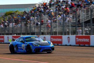 08 March 2019
#66 TRG- The Racers Group Porsche 718 Cayman CS MR - Spencer Pumpelly 

Streets of St. Petersburg

St Petersburg FL. Photo by SRO / Gavin Baker photography | &copy; 2018 Gavin Baker
Gavin Baker
www.GavinBakerPhotography.com