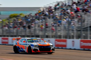 08 March 2019
#74 Robinson Racing Chevrolet Camao GT4 - Gar Robinson 

Streets of St. Petersburg

St Petersburg FL. Photo by SRO / Gavin Baker photography | &copy; 2018 Gavin Baker
Gavin Baker
www.GavinBakerPhotography.com