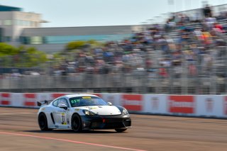 08 March 2019
#21 Flying Lizard Motorsports Porsche 718 Cayman CS MR - Michael Dinan 

Streets of St. Petersburg

St Petersburg FL. Photo by SRO / Gavin Baker photography | &copy; 2018 Gavin Baker
Gavin Baker
www.GavinBakerPhotography.com