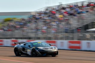 08 March 2019
#10 Blackdog Speed Shop McLaren 570S GT4 - Michael Cooper 

Streets of St. Petersburg

St Petersburg FL. Photo by SRO / Gavin Baker photography | &copy; 2018 Gavin Baker
Gavin Baker
www.GavinBakerPhotography.com