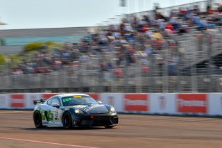 08 March 2019
#69 BGB Motorsports Group Porsche 718 Cayman CS MR - Thomas Collingwood 

Streets of St. Petersburg

St Petersburg FL. Photo by SRO / Gavin Baker photography | &copy; 2018 Gavin Baker
Gavin Baker
www.GavinBakerPhotography.com