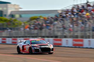 08 March 2019
#04 GMG Racing Audi R8 LMS GT4 - CJ Moses 

Streets of St. Petersburg

St Petersburg FL. Photo by SRO / Gavin Baker photography | &copy; 2018 Gavin Baker
Gavin Baker
www.GavinBakerPhotography.com