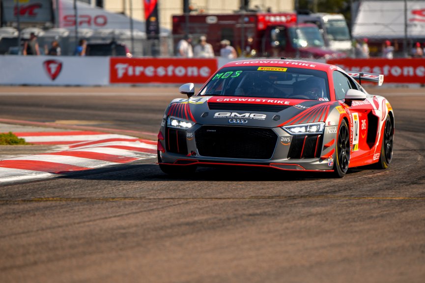 08 March 2019
#04 GMG Racing Audi R8 LMS GT4 - CJ Moses 

Streets of St. Petersburg

St Petersburg FL. Photo by SRO / Gavin Baker photography