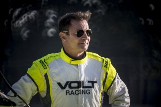 #7 Porsche 718 Cayman CS MR, Alan Brynjolsson, Park Place Motorsports, SRO Pirelli GT4 America, Road America, September 2019.
 | Brian Cleary/SRO