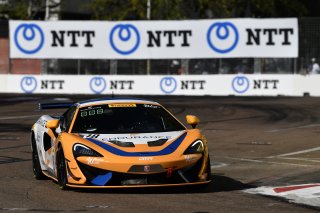 #18 Andretti Autosport McLaren 570S GT4 Jarett Andretti 

Streets of St. Petersburg

St Petersburg FL. Photo by SRO / Gavin Baker photography | &copy; 2018 Gavin Baker
Gavin Baker
www.GavinBakerPhotography.com