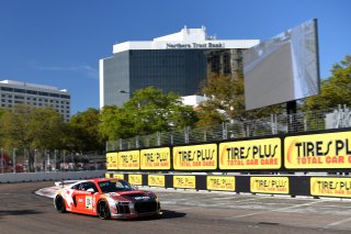 #04 GMG Racing Audi R8 LMS GT4 CJ Moses 

Streets of St. Petersburg

St Petersburg FL. Photo by SRO / Gavin Baker photography | &copy; 2018 Gavin Baker
Gavin Baker
www.GavinBakerPhotography.com