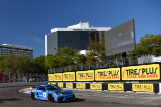 #66 TRG- The Racers Group Porsche 718 Cayman CS MR Spencer Pumpelly 

Streets of St. Petersburg

St Petersburg FL. Photo by SRO / Gavin Baker photography | &copy; 2018 Gavin Baker
Gavin Baker
www.GavinBakerPhotography.com