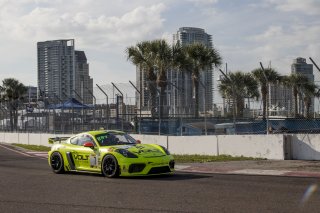 GT4, Park Place Motorsports, Alan Brynjolfsson, Streets of St. Petersburg
 | Brian Cleary/BCPix.com