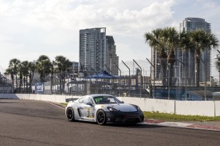 GT4, Flying Lizard Motorsports, Michael Dinan, or Robby Foley Streets of St. Petersburg, Streets of St. Petersburg
 | Brian Cleary/BCPix.com