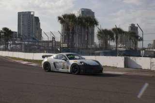 GT4, Flying Lizard Motorsports, Michael Dinan, or Robby Foley Streets of St. Petersburg, Streets of St. Petersburg
 | Brian Cleary/BCPix.com