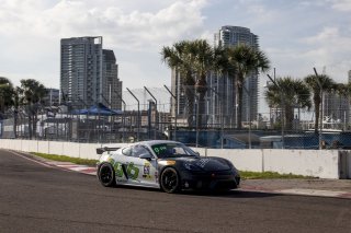GT4, BGB Motorsports Group, Thomas Collingwood, Streets of St. Petersburg
 | Brian Cleary/BCPix.com