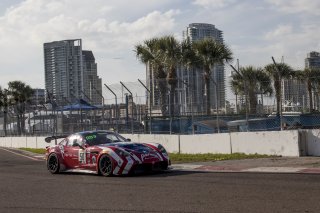 GT4, Team Panoz Racing, Preston Calvert, or Matt Keegan Streets of St. Petersburg, Streets of St. Petersburg
 | Brian Cleary/BCPix.com