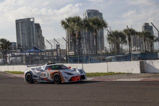 GT4, Marco Polo Motorsports, Nicolai Elghanayan, Streets of St. Petersburg
 | Brian Cleary/BCPix.com