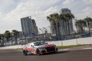 GT4, Robinson Racing, Shane Lewis, Streets of St. Petersburg
 | Brian Cleary/BCPix.com