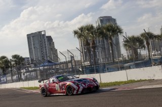 GT4, Team Panoz Racing, Preston Calvert, or Matt Keegan Streets of St. Petersburg, Streets of St. Petersburg
 | Brian Cleary/BCPix.com
