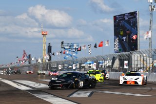 #10 Blackdog Speed Shop McLaren 570S GT4 Michael Cooper 

Streets of St. Petersburg

St Petersburg FL. Photo by SRO / Gavin Baker photography | &copy; 2018 Gavin Baker
Gavin Baker
www.GavinBakerPhotography.com