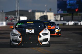#12 Ian Lacy Racing Ford Mustang GT4 Ian Lacy 

Streets of St. Petersburg

St Petersburg FL. Photo by SRO / Gavin Baker photography | &copy; 2018 Gavin Baker
Gavin Baker
www.GavinBakerPhotography.com