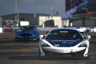 #62 KPR McLaren 570S GT4 Mark Klenin 

Streets of St. Petersburg

St Petersburg FL. Photo by SRO / Gavin Baker photography | &copy; 2018 Gavin Baker
Gavin Baker
www.GavinBakerPhotography.com
