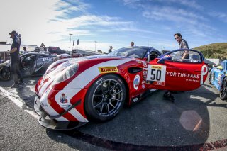 #50, Team Panoz Racing, Panoz Avezzano GT4, Ian James, \g50#7\, SRO at Sonoma Raceway, Sonoma CA
 | Brian Cleary/SRO
