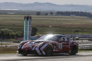 #50, Team Panoz Racing, Panoz Avezzano GT4, Ian James, \g50#7\, SRO at Sonoma Raceway, Sonoma CA
 | Brian Cleary/SRO
